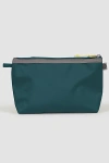 Baboon To The Moon Dopp Kit In Dark Green, Women's At Urban Outfitters