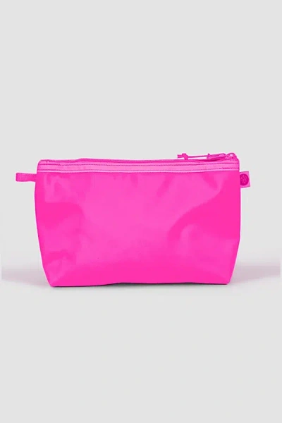 Baboon To The Moon Dopp Kit In Hyper Pink, Women's At Urban Outfitters