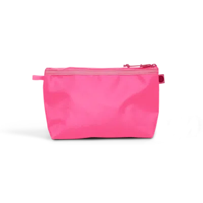 Baboon To The Moon Dopp Kit In Pink
