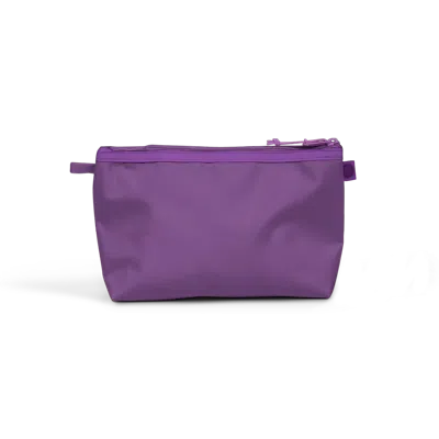Baboon To The Moon Dopp Kit In Purple