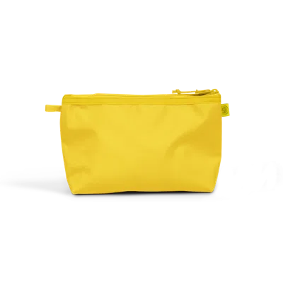 Baboon To The Moon Dopp Kit In Yellow