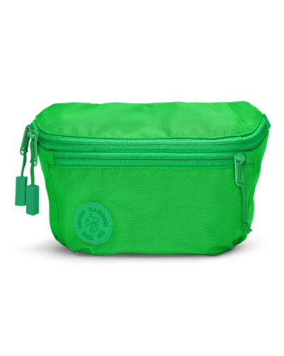 Baboon To The Moon Fannypack 3l In Green