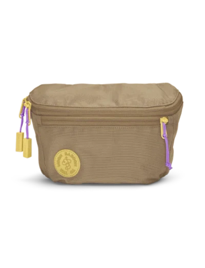 Baboon To The Moon Fannypack 3l In Kraft Paper