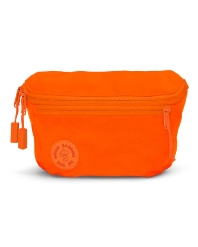 Baboon To The Moon Fannypack 3l In Orange