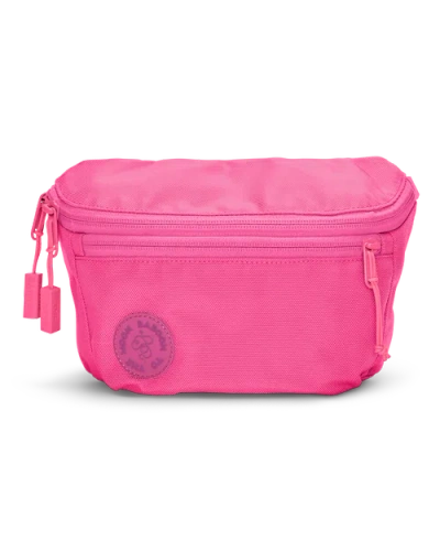 Baboon To The Moon Fannypack 3l In Pink