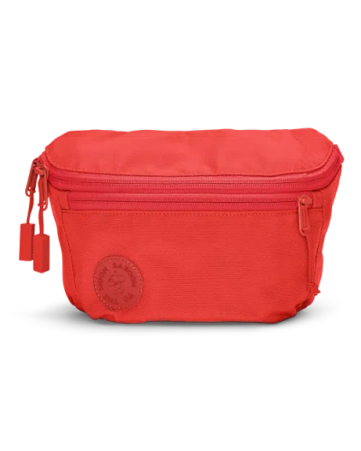 Baboon To The Moon Fannypack 3l In Red