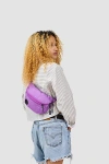 Baboon To The Moon Fannypack In Electric Purple At Urban Outfitters In Purple