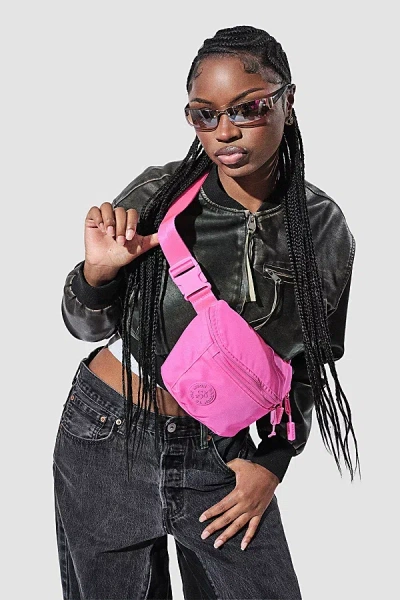 Baboon To The Moon Fannypack In Hyper Pink At Urban Outfitters