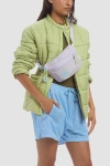 Baboon To The Moon Fannypack In Iced Lavender At Urban Outfitters