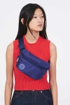 Baboon To The Moon Fannypack In Navy At Urban Outfitters In Navy
