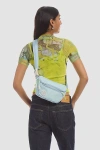 Baboon To The Moon Fannypack In Sky At Urban Outfitters