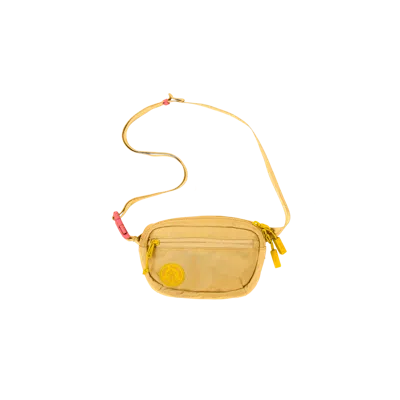 Baboon To The Moon Fannypack Mini 1.5l In Yellow