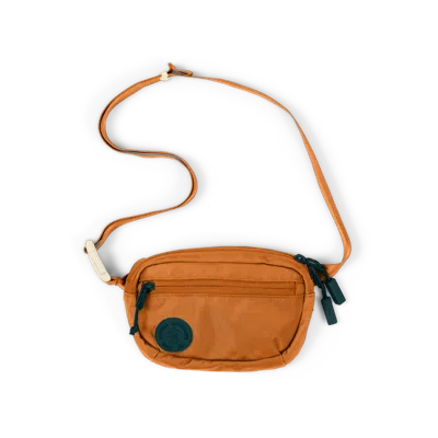 Baboon To The Moon Fannypack Mini 1.5l In Brown