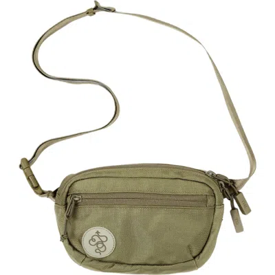 Baboon To The Moon Fannypack Mini 1.5l In Green