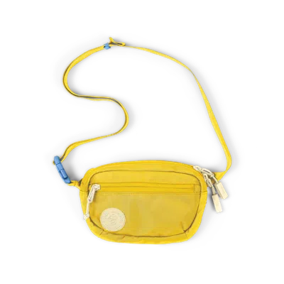 Baboon To The Moon Fannypack Mini 1.5l In Orange