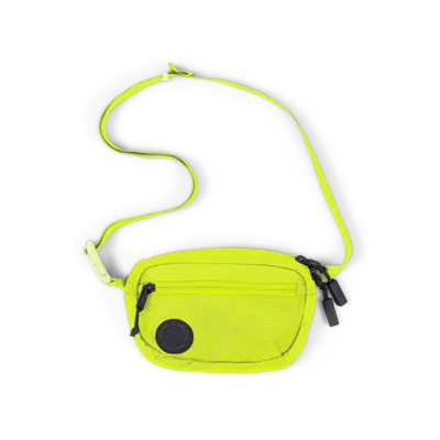 Baboon To The Moon Fannypack Mini 1.5l In Pink