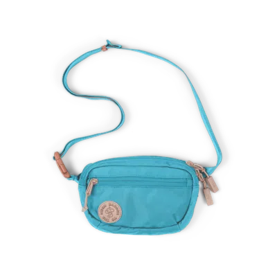 Baboon To The Moon Fannypack Mini 1.5l In Purple