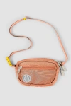 Baboon To The Moon Fannypack Mini In Coral, Women's At Urban Outfitters In Pink