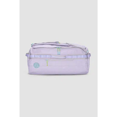 Baboon To The Moon Go-bag Duffle Big 60l In Iced Lavender