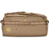 Baboon To The Moon Go-bag Duffle Big 60l In Kraft Paper
