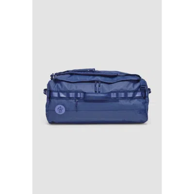 Baboon To The Moon Go-bag Duffle Big 60l In Blue