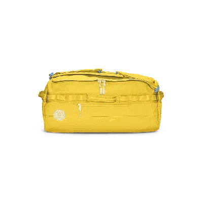 Baboon To The Moon Go-bag Duffle Big 60l In Orange