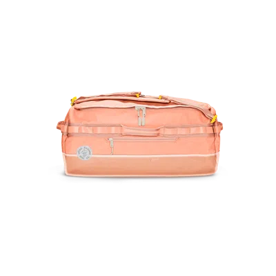 Baboon To The Moon Go-bag Duffle Big 60l In Sunset Coral