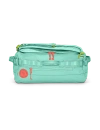 Baboon To The Moon Go-bag Duffle Mini 32l In Blue