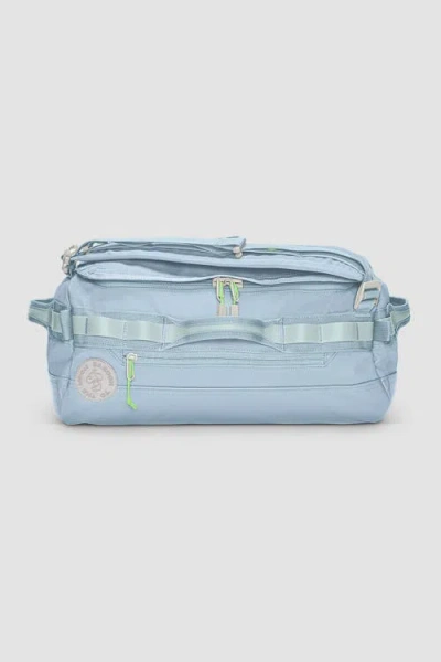 Baboon To The Moon Go-bag Duffle Mini 32l In Drizzle