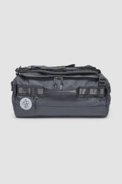 Baboon To The Moon Go-bag Duffle Mini 32l In Gray