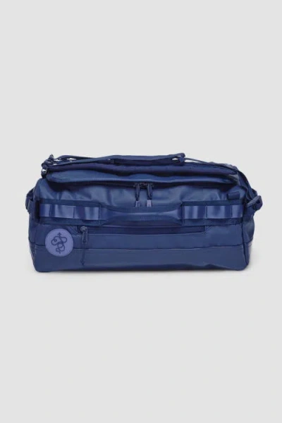 Baboon To The Moon Go-bag Duffle Mini 32l In Navy