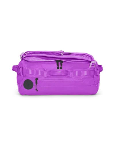 Baboon To The Moon Go-bag Duffle Mini 32l In Purple