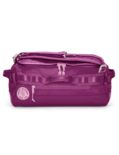 Baboon To The Moon Go-bag Duffle Mini 32l In Purple