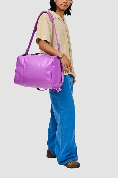 Baboon To The Moon Go-bag Duffle Mini In Electric Purple At Urban Outfitters