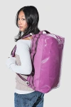Baboon To The Moon Go-bag Duffle Mini In Wildberry At Urban Outfitters In Purple