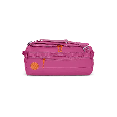 Baboon To The Moon Go-bag Duffle Small 40l In Pink