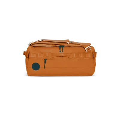 Baboon To The Moon Go-bag Duffle Small 40l In Brown