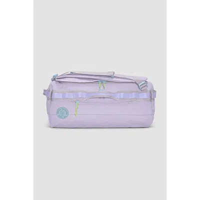 Baboon To The Moon Go-bag Duffle Small 40l In Iced Lavender