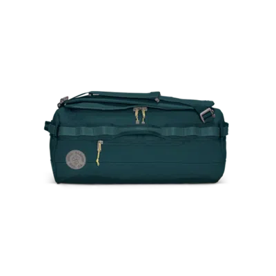Baboon To The Moon Go-bag Duffle Small 40l In Pine