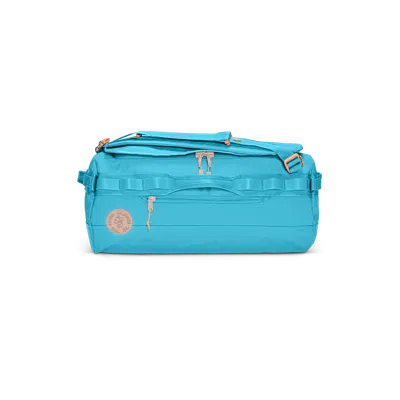 Baboon To The Moon Go-bag Duffle Small 40l In Purple