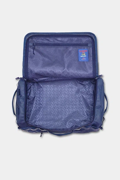 Baboon To The Moon Go-bag Duffle Small In Navy At Urban Outfitters In Blue