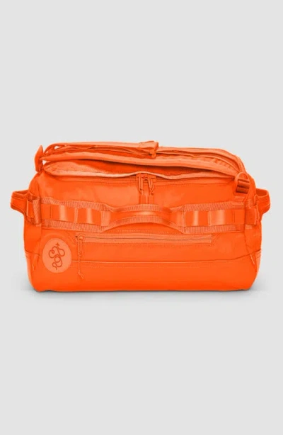 Baboon To The Moon Go-bag Mini 32l In Orange