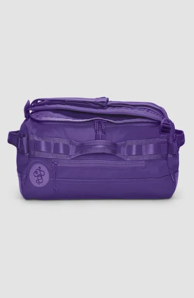Baboon To The Moon Go-bag Mini 32l In Purple