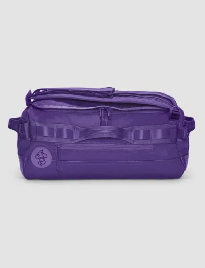 Baboon To The Moon Go-bag Small 40l In Purple
