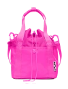 Baboon To The Moon Go-tote Bucket 9l In Pink