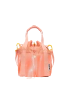 Baboon To The Moon Go-tote Bucket 9l In Sunset Coral