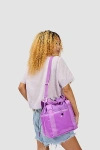 Baboon To The Moon Go-tote Bucket In Electric Purple, Women's At Urban Outfitters In Purple