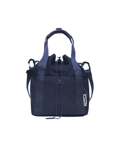 Baboon To The Moon Go-tote Bucket 9l In Blue