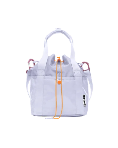 Baboon To The Moon Go-tote Bucket 9l In Blue