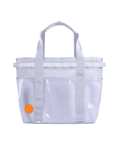 Baboon To The Moon Go-tote Mega 40l In White
